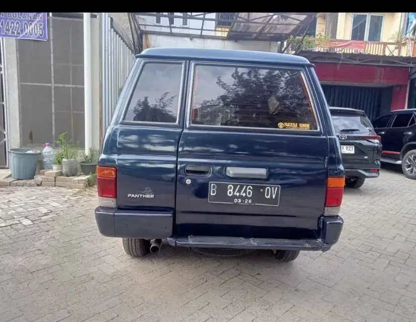 Isuzu Panther 1996 Diesel