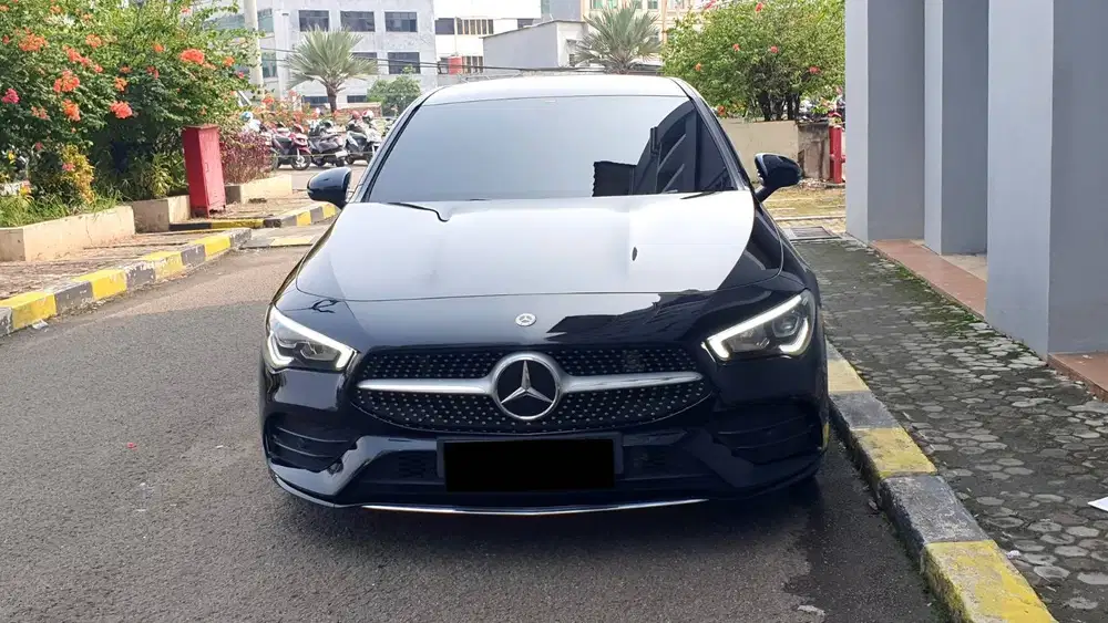 [ LOW KM 19RB ] Mercedes Benz Mercy CLA200 CLA 200 AMG C118 2019/2020