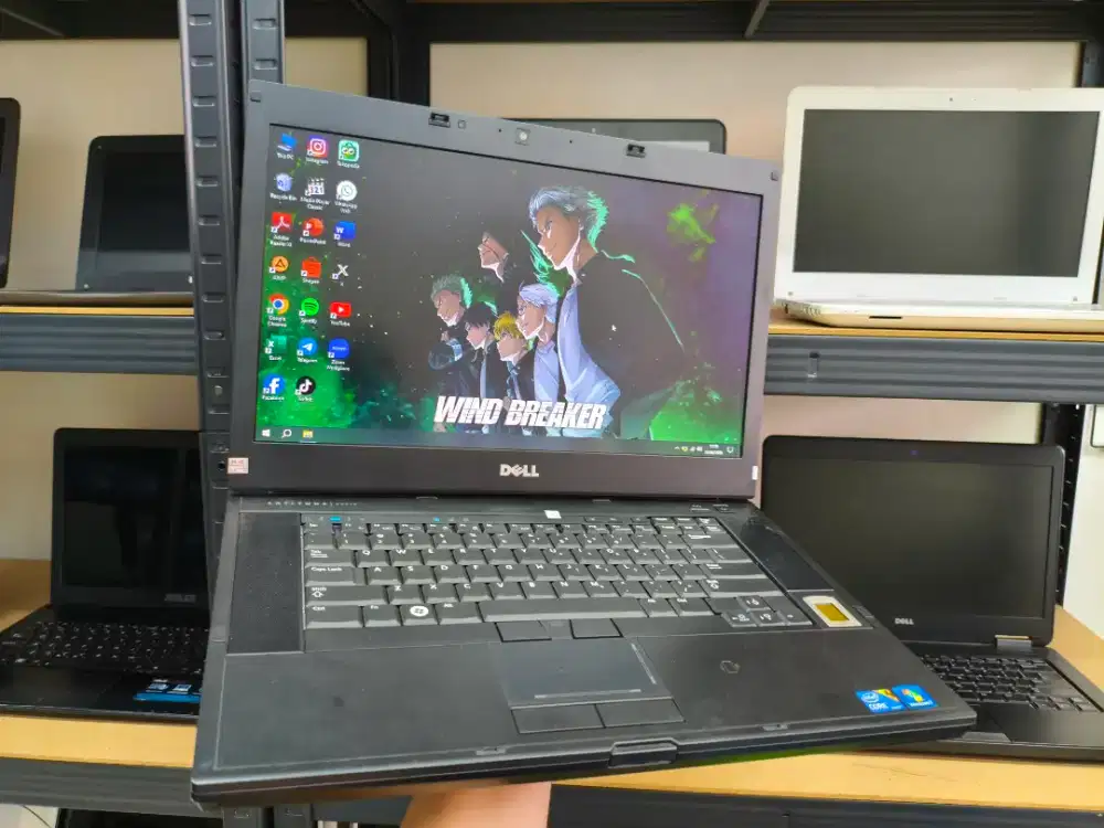 LAPTOP EX KANTOR MURAH MULAI 1 JUTAAN
