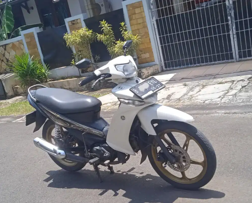 vega zr istimewa siap pakai