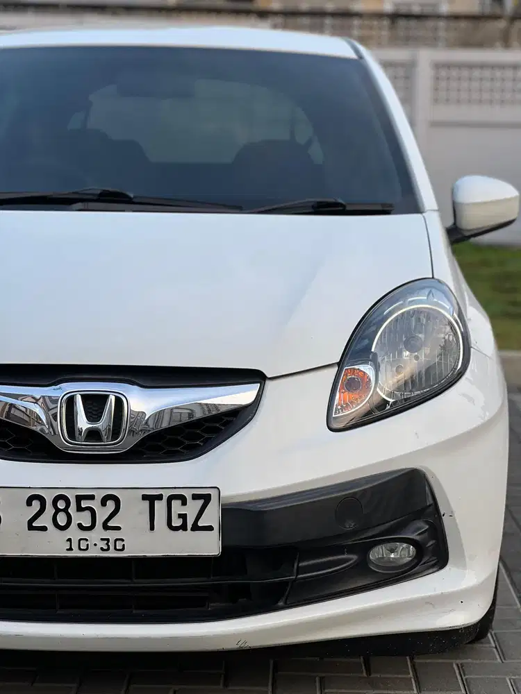 PROMO BRIO E CVT 2015 KM 80RB DP 15JT