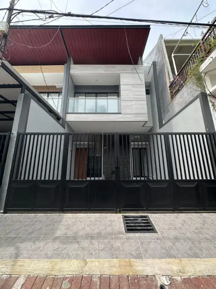 NEW GRESS RUMAH MULYOSARI 1M