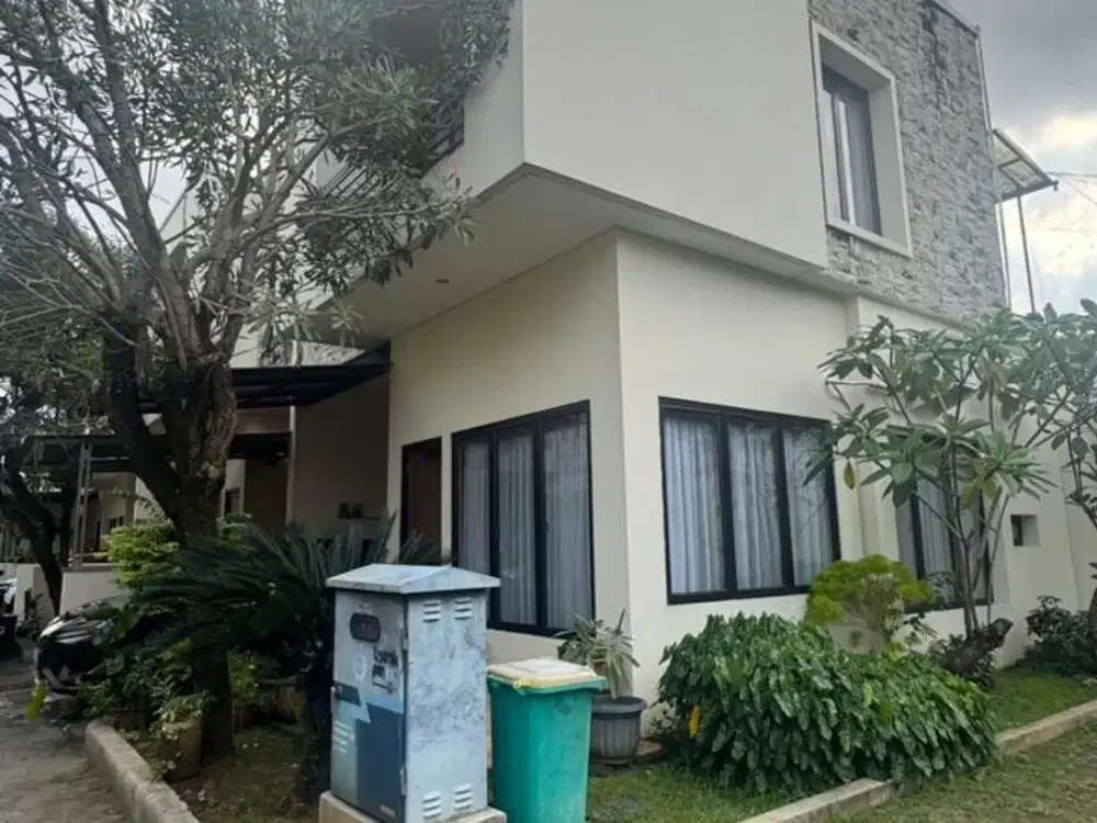 Rumah Dijual di Cirendeu, Tangerang Selatan