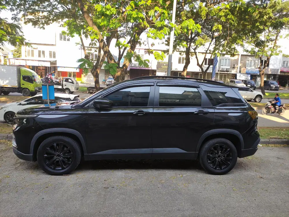 Wuling Almaz 2019 Bensin