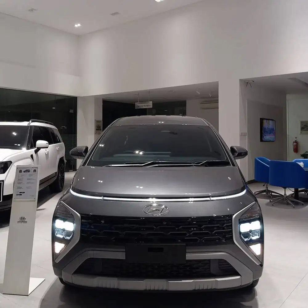 [Mobil Baru] HYUNDAI STARGAZER 2026