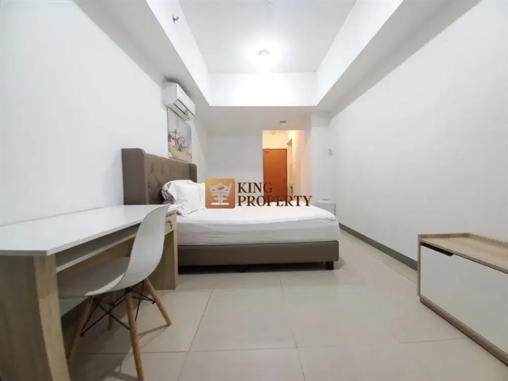 Hunian Nyaman di Tengah Kota, Disewakan Aaprtemen type studio siap huni di Grand kartini furnished lengkap dengan lokasi yang cukup strategis