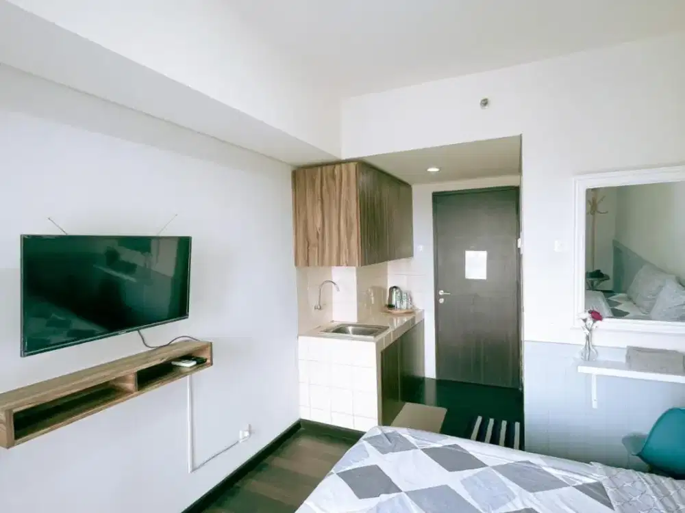 DIJUAL APARTEMEN DI KAWASAN SERPONG GREENVIEW