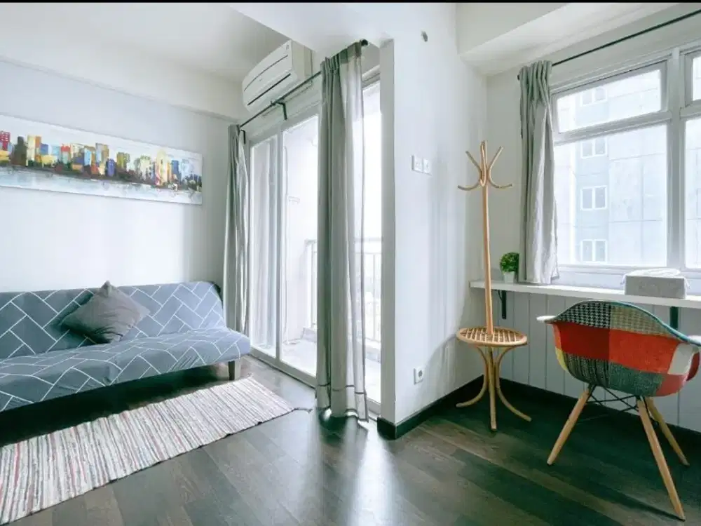 DIJUAL APARTEMEN DI KAWASAN SERPONG GREENVIEW