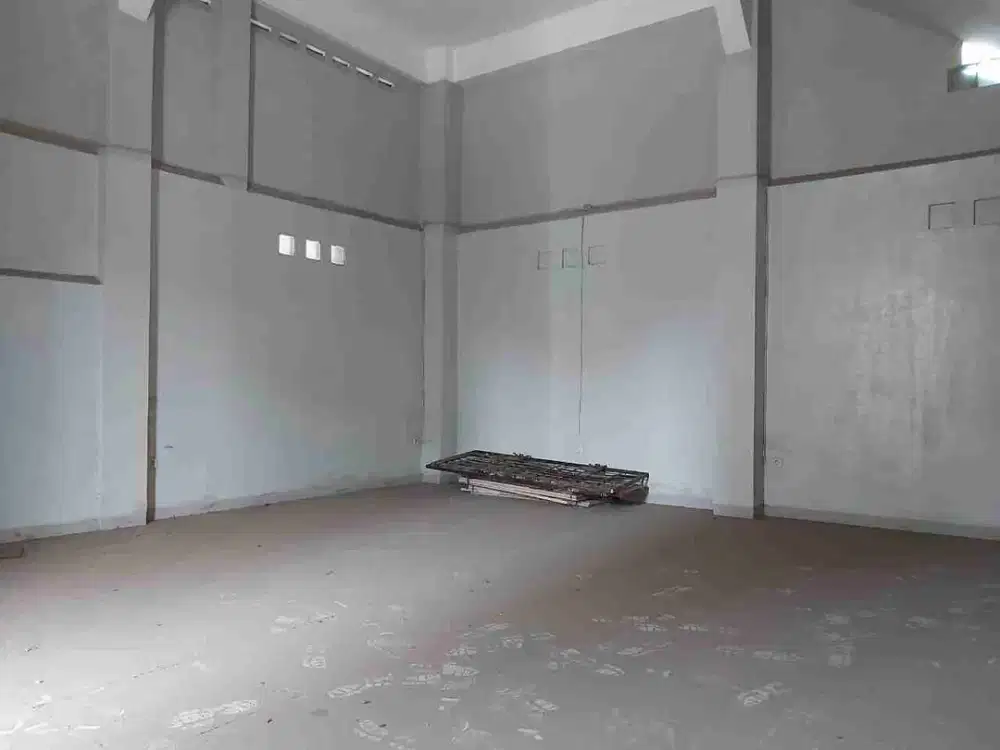 ruko dijual 2 lantai mainroad jalan kopo bojongloa kaler bandung