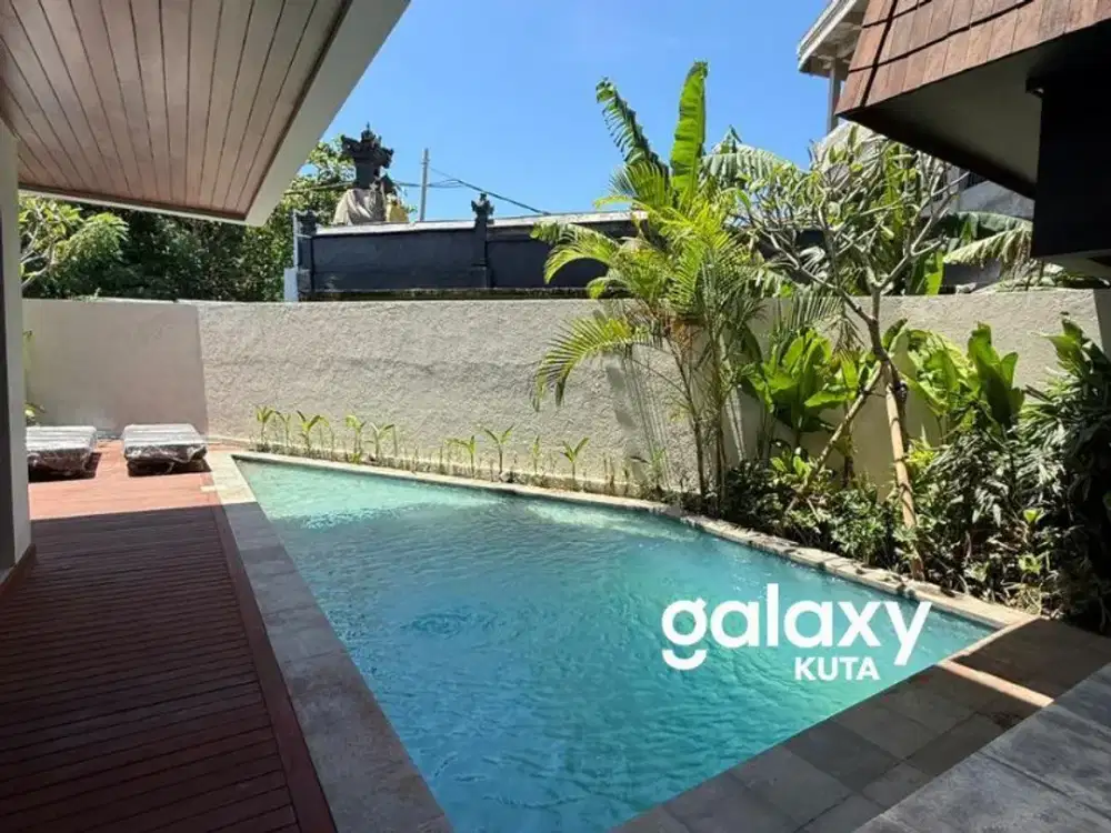 DIJUAL VILLA PRIME DI BATU BOLONG CANGGU BADUNG
