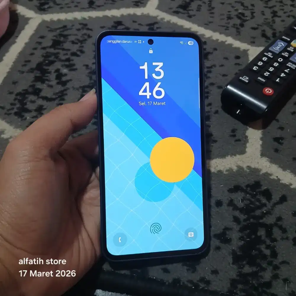 Samsung A35 5G ram 8/256