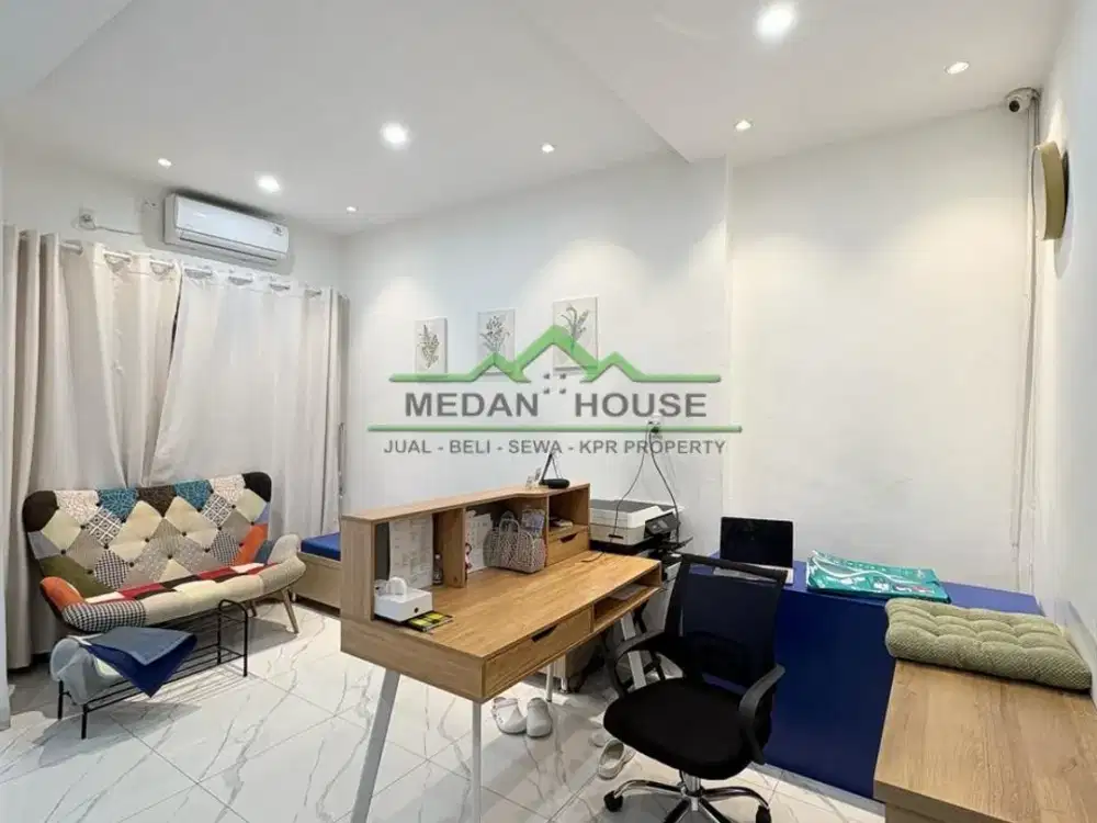 KOMPLEK MUTIARA PALACE JL. SELAMAT KETAREN