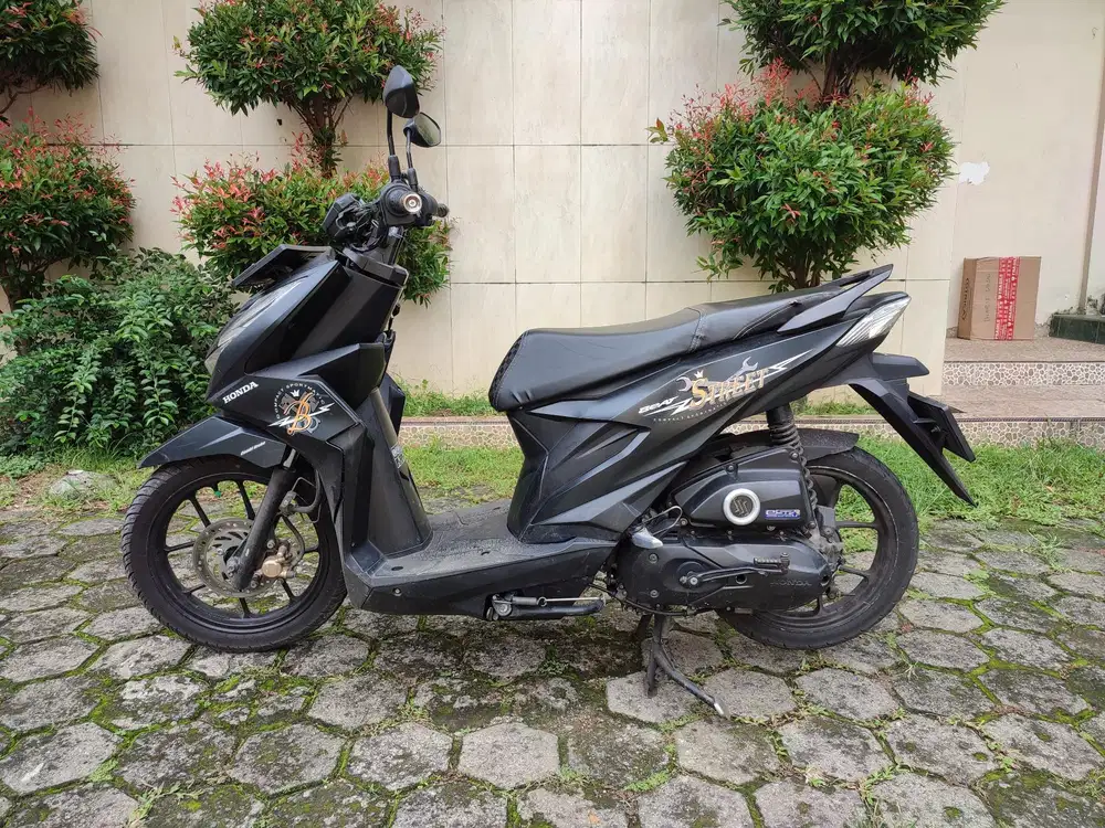 MURAH BEAT STREET TAHUN 2020