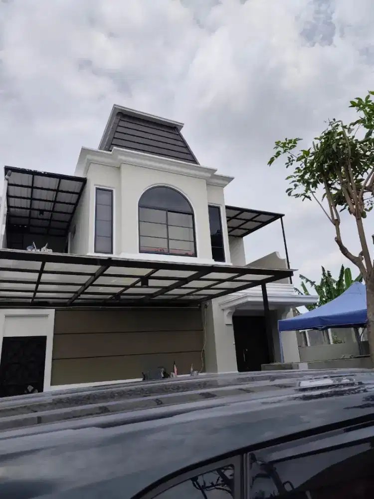 RUMAH PINEWOOD GRAND KENJERAN FULL FURNISH