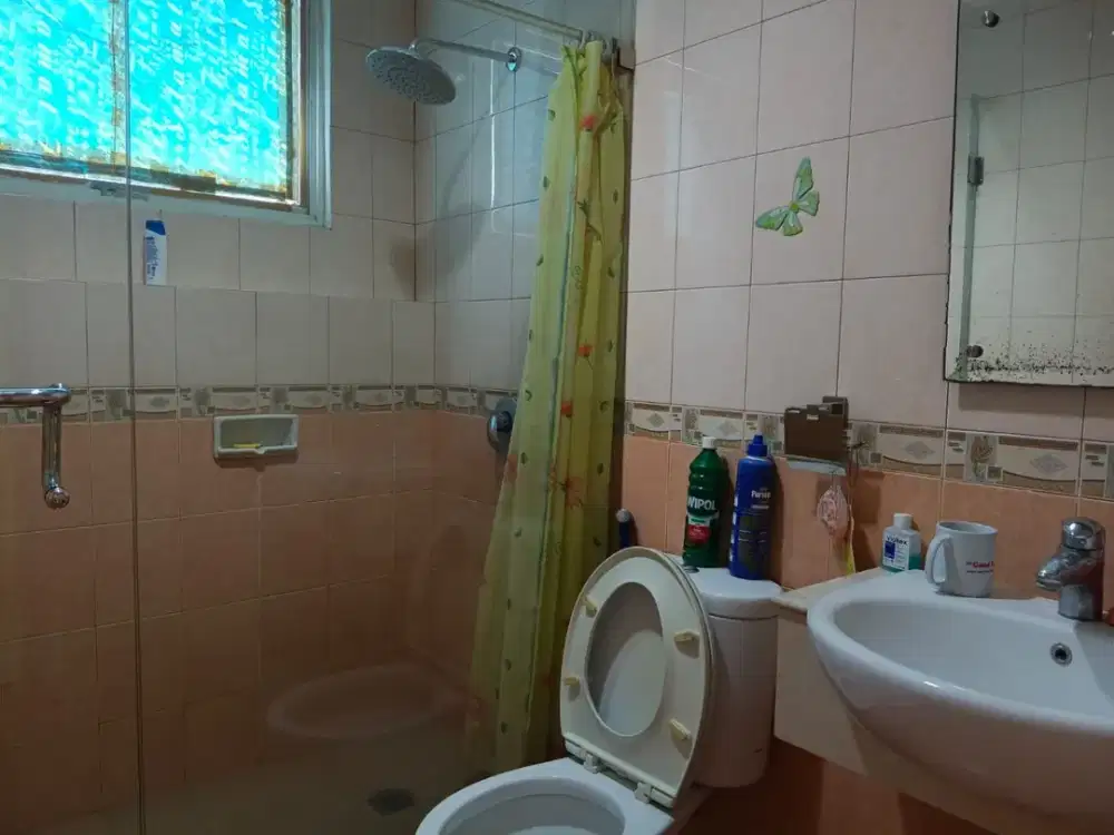 TURUN HARGA!! DIJUAL CEPAT Apartemen Frenchwalk Tower LYON GARDEN