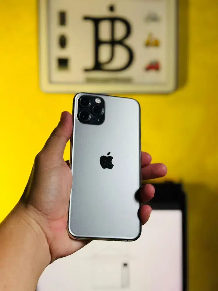 iPhone 11 Pro 256gb Original jual cepaat
