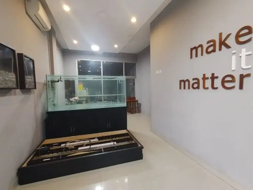 Sewa Kantor Premium Lokasi Strategis Fasilitas Lengkap & Siap Pakai, Bangunharjo, Sewon, Bantul