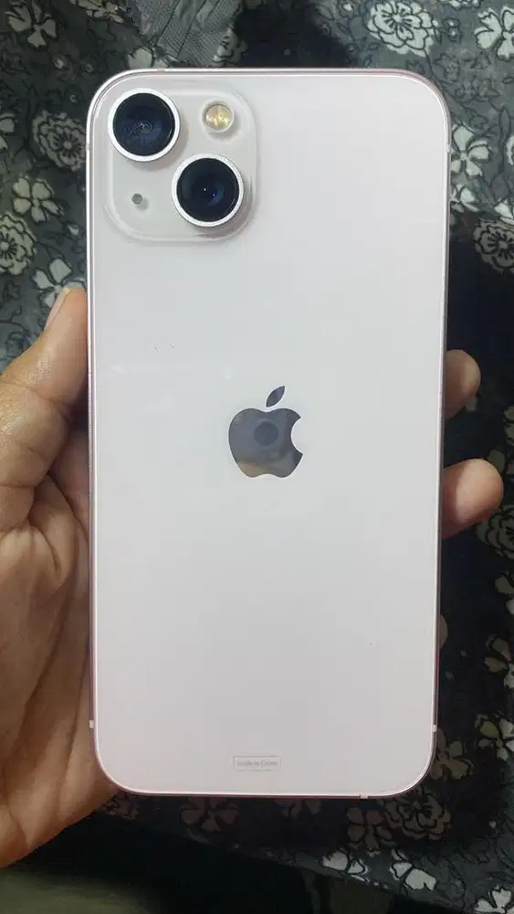 IPHONE 13 SECOND ORIGINAL TAM ALL OPERATOR BISA