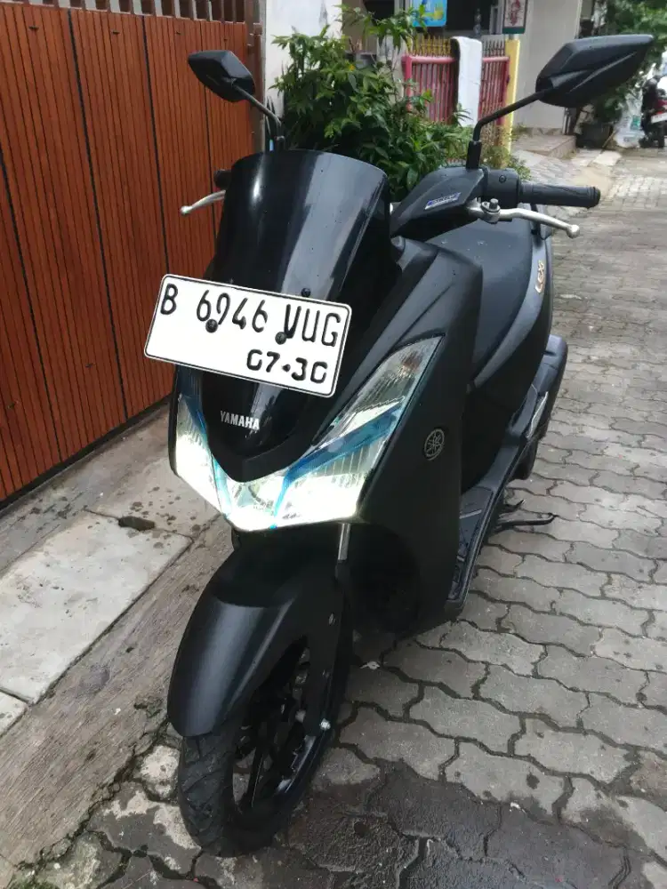 Yamaha Lexi 125 VVA 2020 Mulus Pajak On Panjang