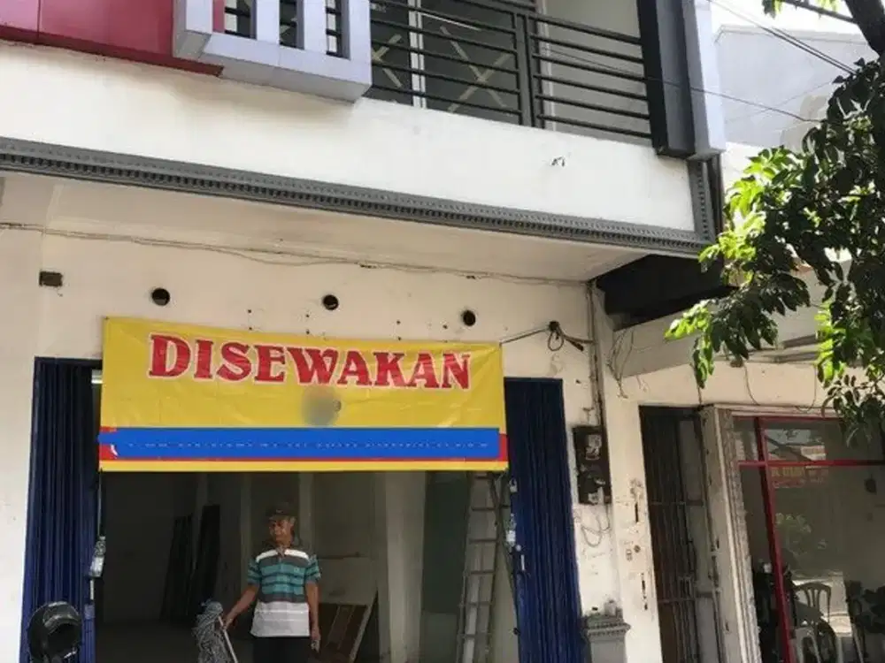 Ruko Strategis 2 Lantai di Area Bisnis Babarsari Selangkah ke Kampus Ternama, Caturtunggal, Depok, Sleman