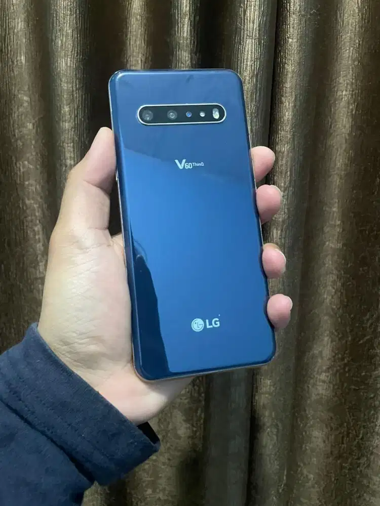 LG V60 ThinQ 5G TT/BT