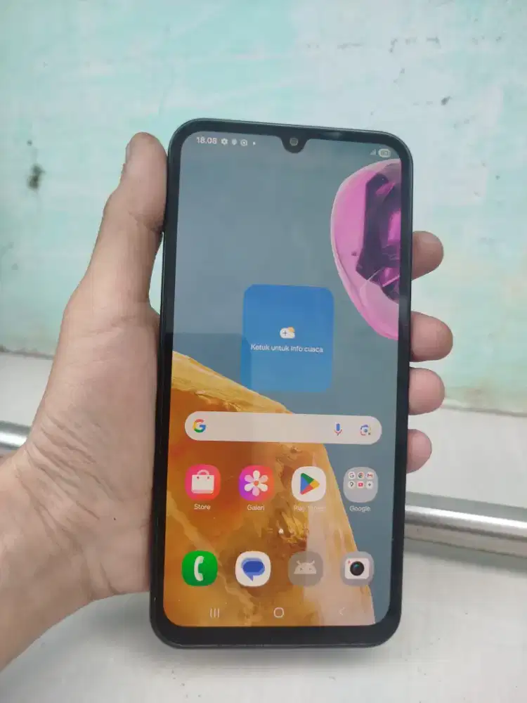 Samsung M15 5g fullshet