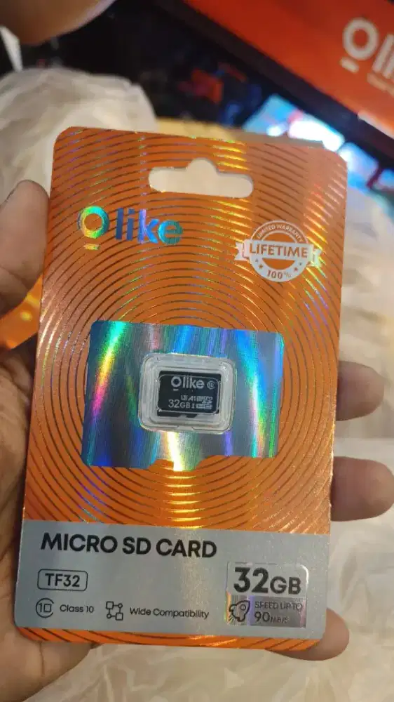 Kartu memory Olike 32gb