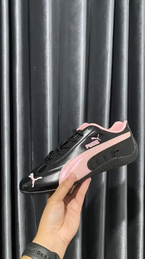 Sepatu puma new