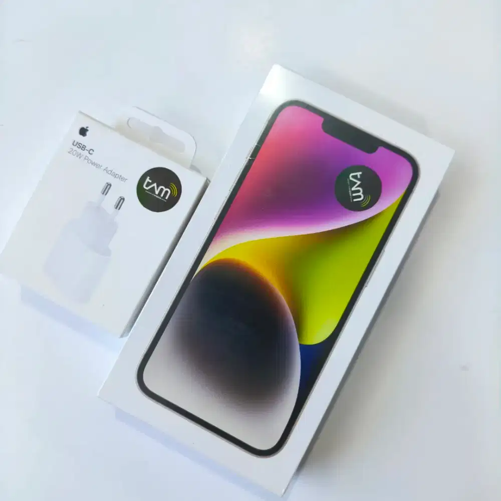 iPhone 14 128 GB New Ibox