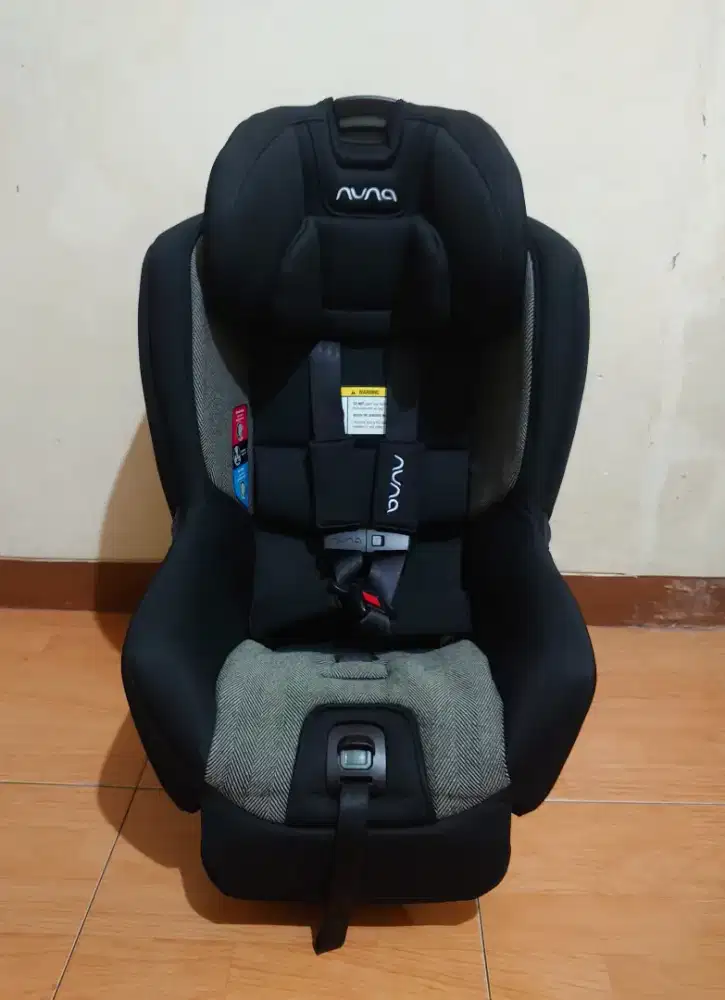 Preloved Carseat Nuna Rava Verona