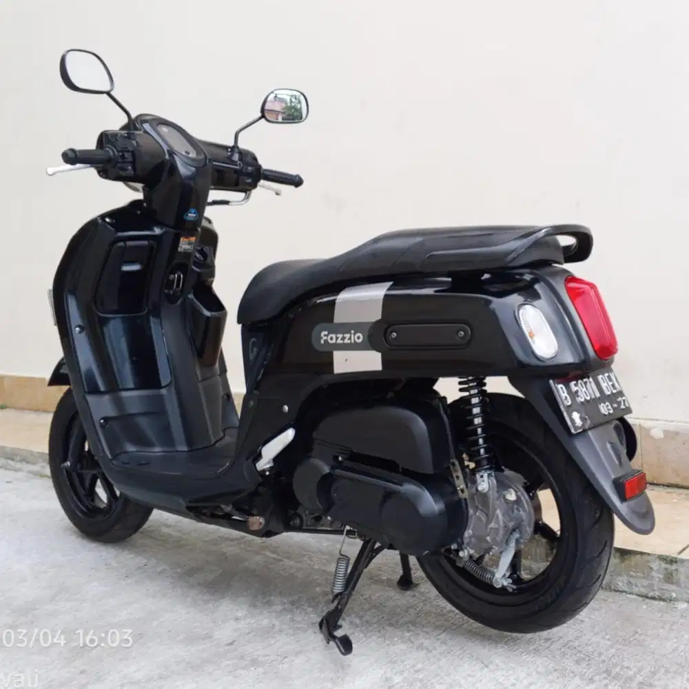 YAMAHA FAZZIO NEO TH 2022 CASH/KREDIT