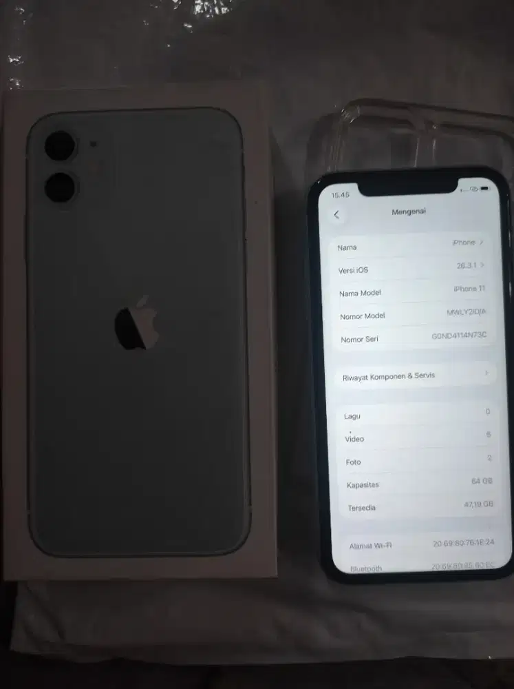 iPhone 11 iBox digimap