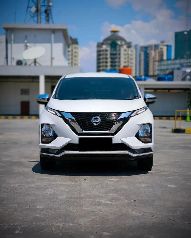 ‼️KM ANTIK 19RIBU‼️
NISSAN LIVINA VL 1.5 A/T TH 2021
