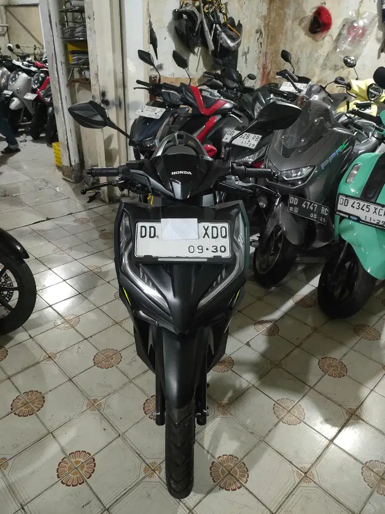 Honda Vario 125cc 2025 hitam