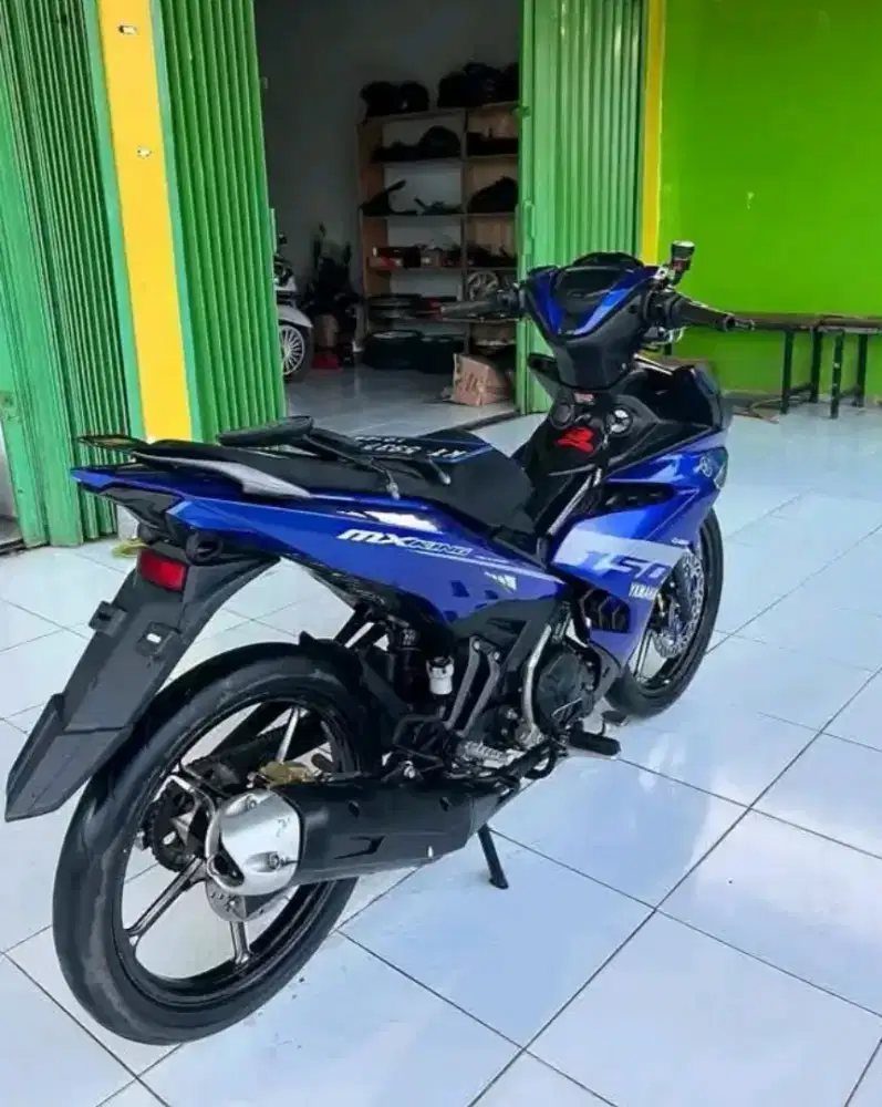 Dijual Motor MX King 150