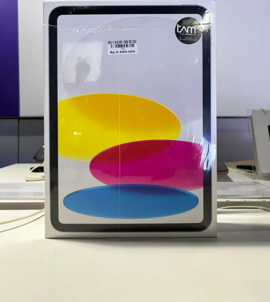 IPAD 11 A16 WIFI 128 GB READY STOCK DI ATLANTIS JEMPONV