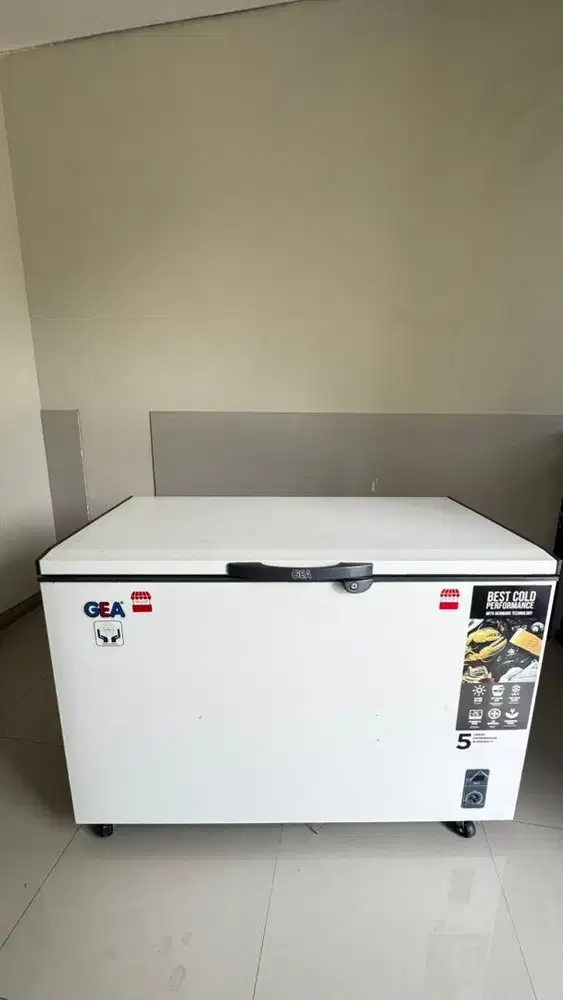 Freezer GEA 386 liter