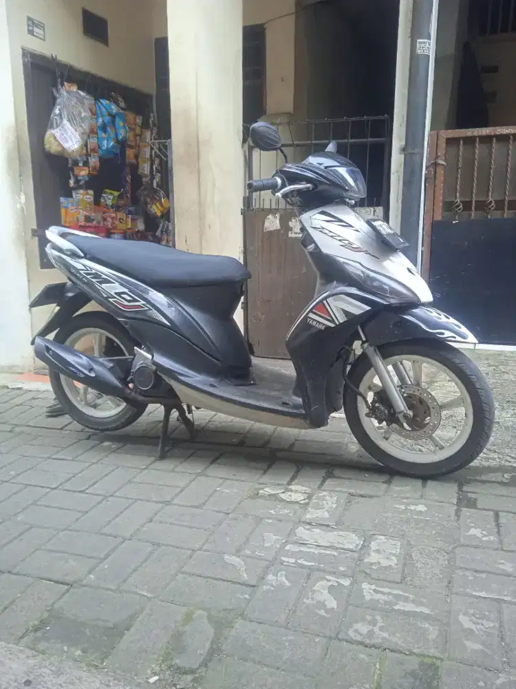 Yamaha Mio j injeksi th 2012 original ss komplit