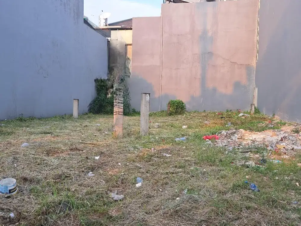 Dijual Cepat! Tanah Kavling di The Gading Residence