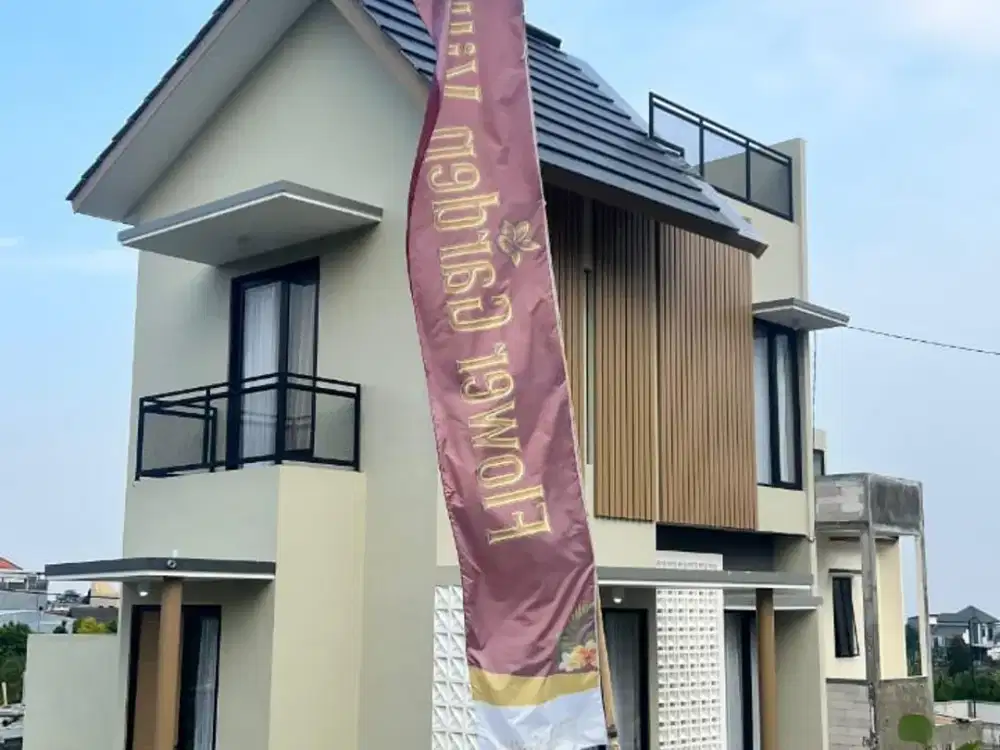 Villa Strategis Tengah Wisata – Dekat Selecta & Alun-Alun Kota Batu