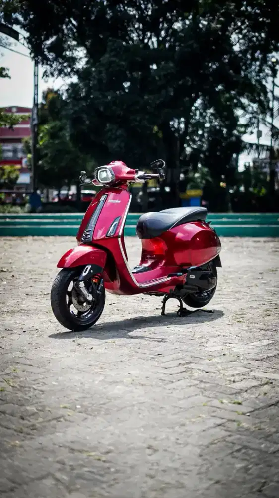 PIAGGIO VESPA SPRINT 150 IGET 2016