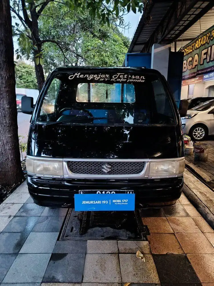 SUZUKI 2012 ST150 1.5 MT PU HITAM
JL.RAYA JEMURSARI MOBIL 1717