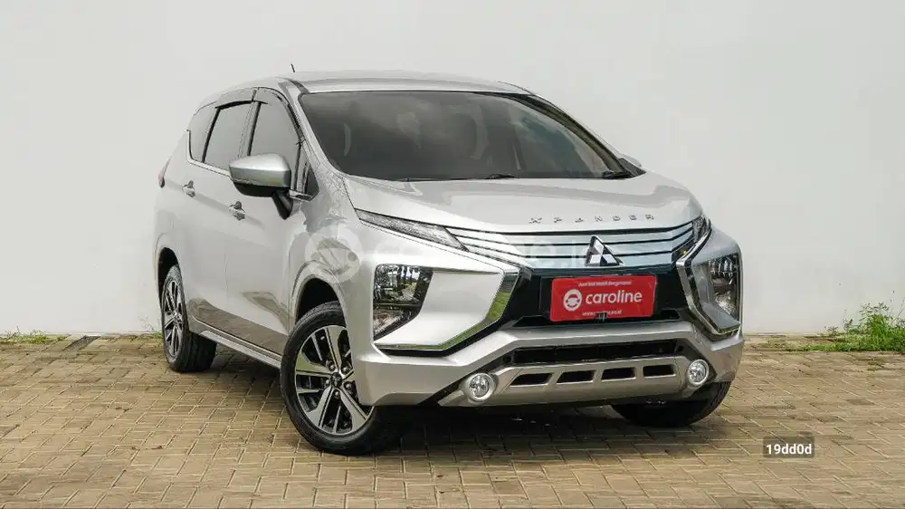 MITSUBISHI XPANDER SPORT 1.5 2018 (matic) - UNIT SIAP PAKAI