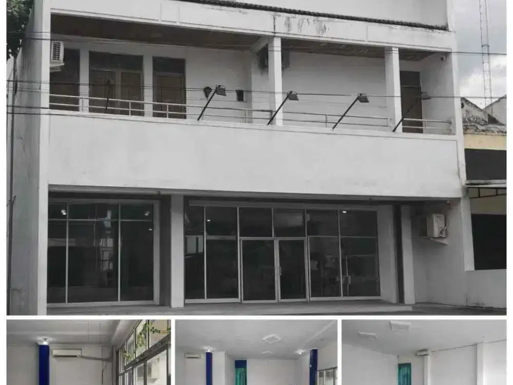 Di sewakan ruko cocok utuk kantor / usaha