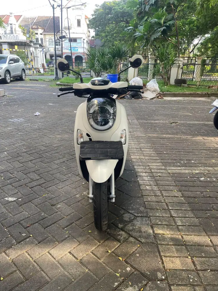 HONDA SCOOPY PRESTIGE 2025 SIAP PAKAI