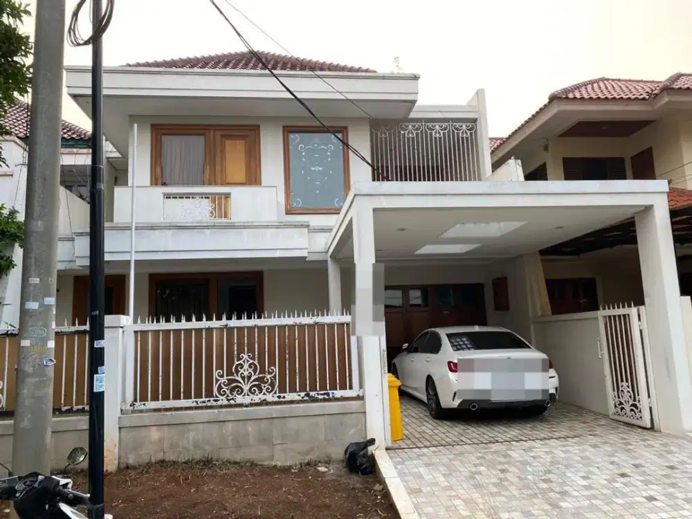 Rumah Dijual di Pondok Indah, Jakrta Selatan