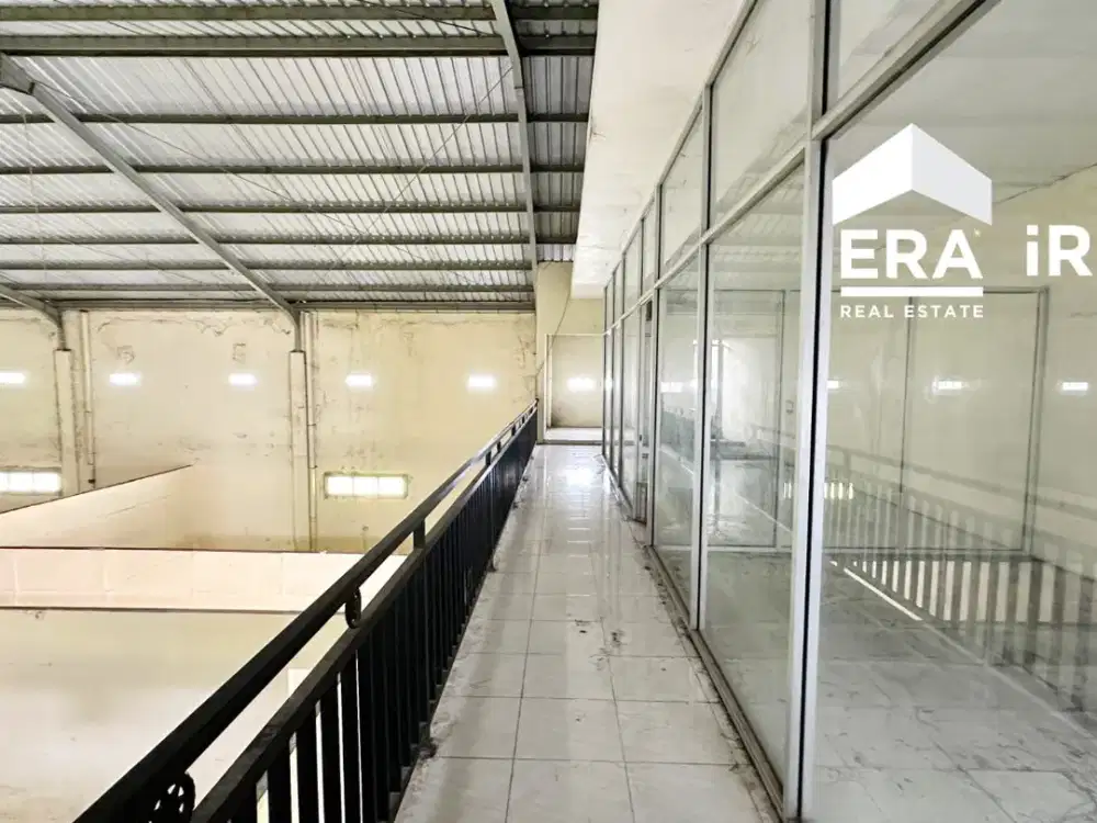 GUDANG DISEWAKAN DI SOLO BARAT DEKAT ASRAMA HAJI DONOHUDAN