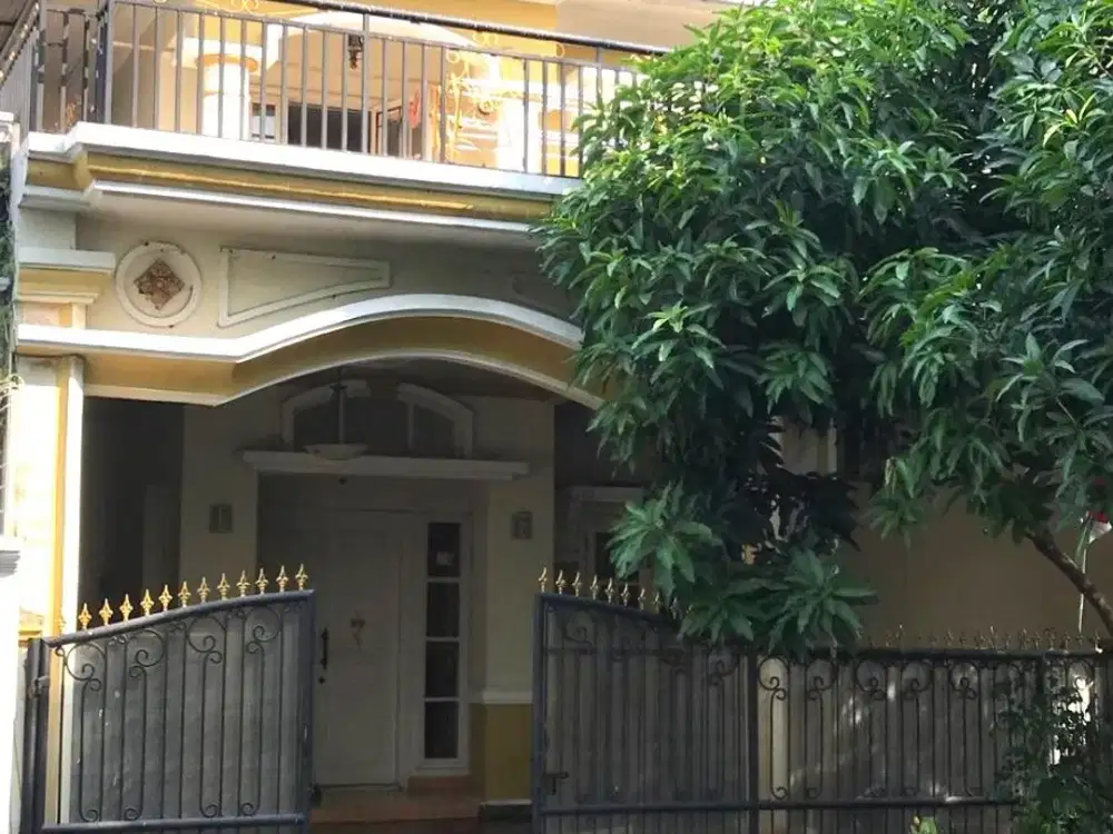 Rumah 2lt 8x20 160m type 4KT Royal Residence Cakung Jakarta Timur