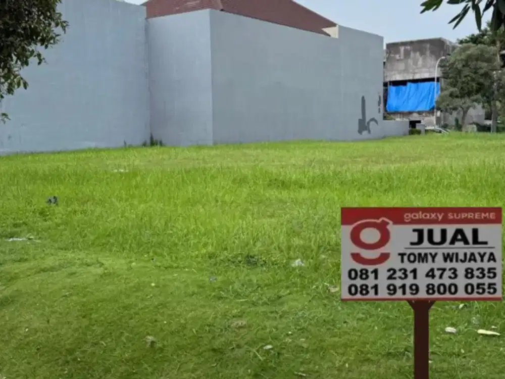 Tanah Palm beach Grand island Termurah