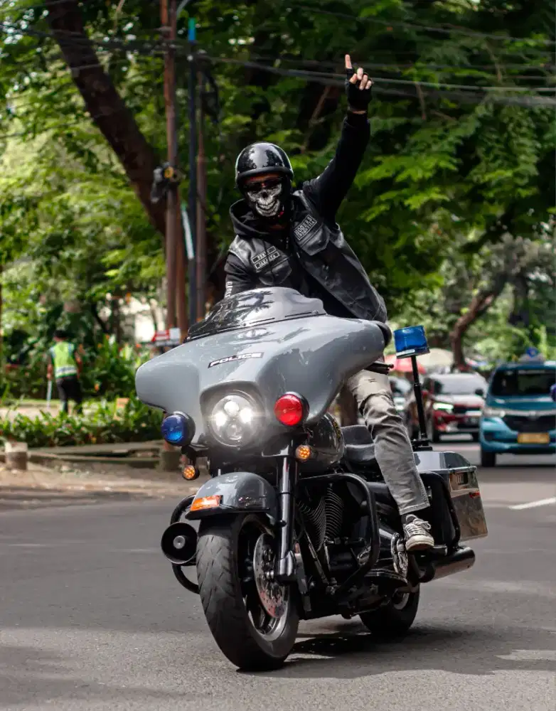 Electra Police 2005 Full Paper